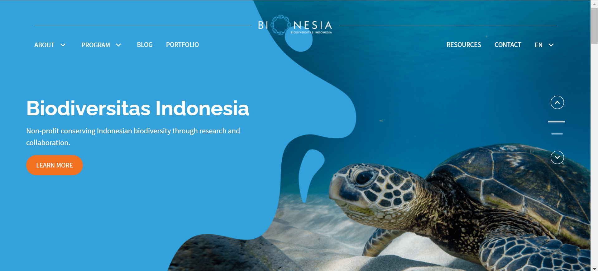 Yayasan Biodiversitas Indonesia (BIONESIA)