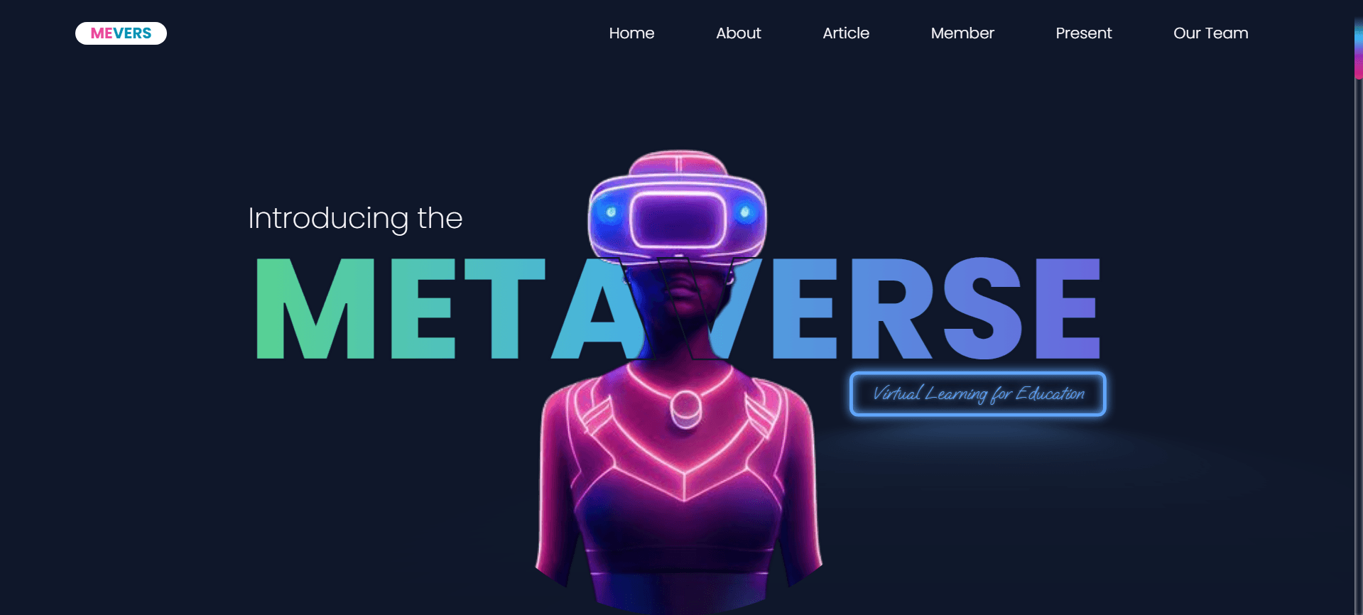 MEVERS