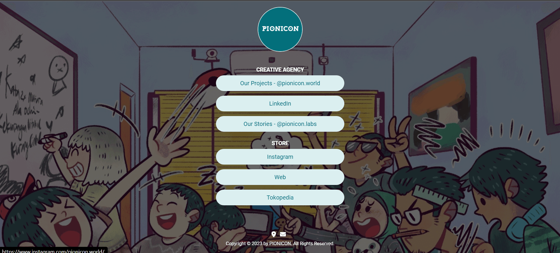 Pionicon Creative Agency