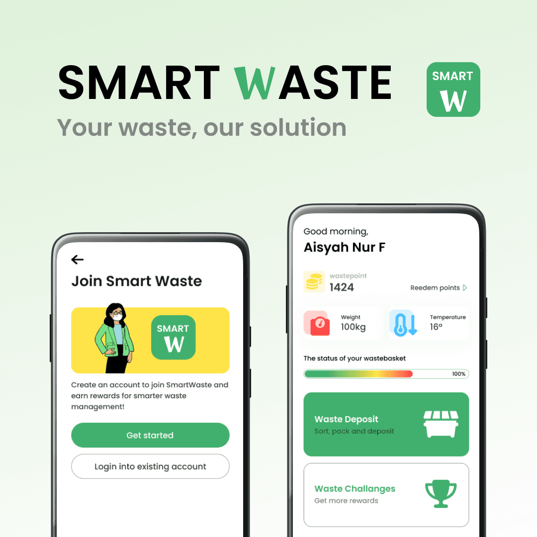 Smart Waste